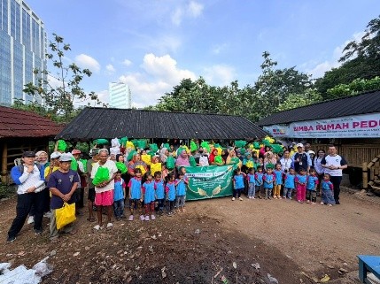 Bantuan Kemanusiaan Bulan Suci Ramadan 