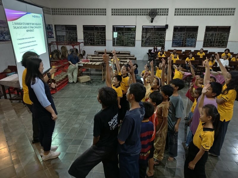 Financial Literacy for orphanage