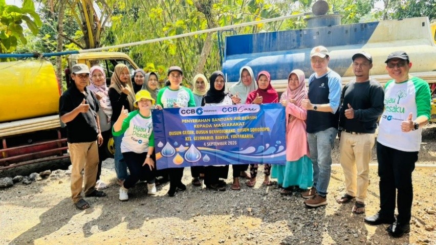 Clean Water Donation